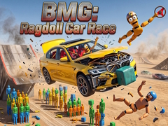 게임 BMG: Ragdoll Car Race