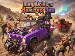 게임 Long Drive to Horizons Sim