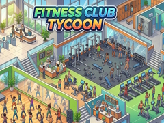 게임 Fitness Club Tycoon