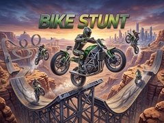 게임 Bike Stunt 