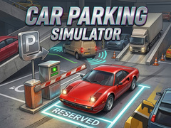 게임 Car Parking Simulator
