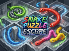 게임 Snake Puzzle Escape