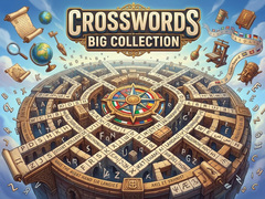 게임 Crosswords Big Collection