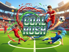 게임 Goal Rush