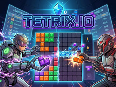 게임 Tetrix.io
