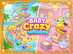 게임 Baby Crazy Holiday