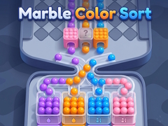 게임 Marble Color Sort