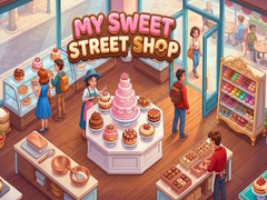게임 My Sweet Street Shop