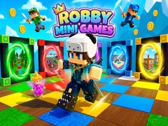 게임 Robby Mini Games