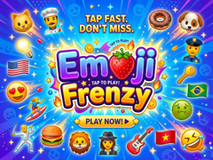 게임 Emoji Frenzy