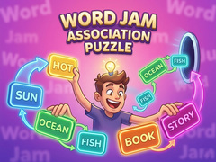 게임  Word Jam - Association Puzzle 