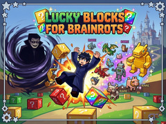 게임 Lucky Blocks For Brainrots