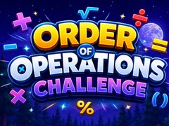 게임 Order of Operations Challenge