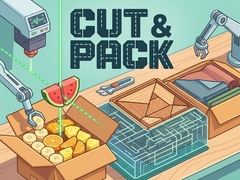 게임 Cut & Pack