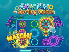 게임 Color Ring - Sorting Match