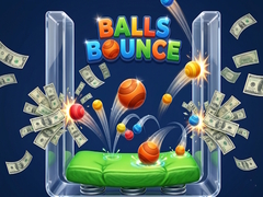 게임 Balls Bounce