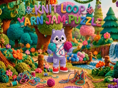 게임 Knit Loop: Yarn Jam Puzzle