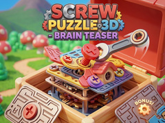게임 Screw Puzzle 3D - Brain Teaser