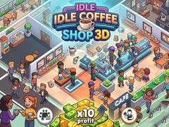 게임 Idle Coffee Shop 3D