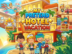게임 My Pretend Hotel Vacation