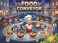 게임 Food Conveyor