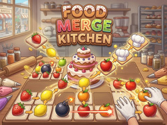 게임 Food Merge Kitchen