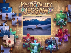 게임 Mystic Valley Jigsaw