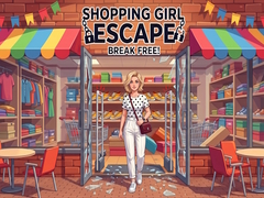 게임 Shopping Girl Escape