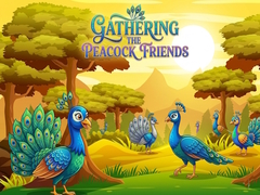 게임 Gathering the Peacock Friends