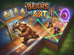 게임 Bears vs. Art