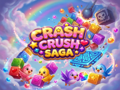 게임 Crash Crush Saga