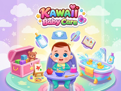 게임 Kawaii Baby Care 