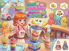 게임 Diary Maggie: Smoothie Craze