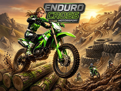 게임 Enduro Cross Motorsport