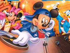 게임 Dance Dance Revolution Disney Mix