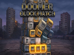 게임 Doomer Block Match