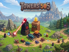 게임 Towers 505