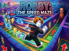 게임 Robby: The Speed Maze