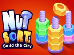 게임 Nut Sort: Build the City