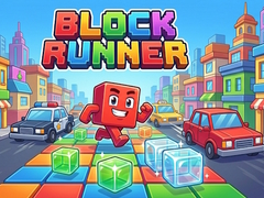 게임 Block Runner