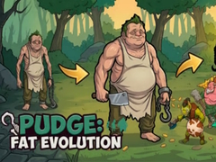 게임 Pudge: Fat Evolution Clicker