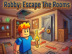 게임 Robby: Escape The Rooms