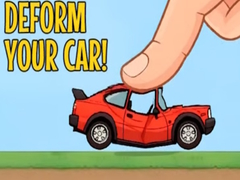 게임 Deform Your Car!