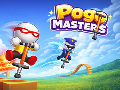 게임 Pogo Masters