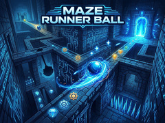 게임 Maze Runner Ball
