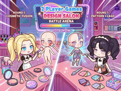 게임 2 Player Games Design Salon