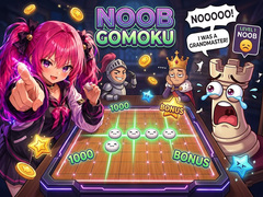 게임 Noob Gomoku