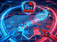 게임 Dots & Boxes