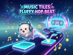 게임 Music Tiles Fluffy Hop Beat