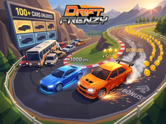게임 Drift Frenzy